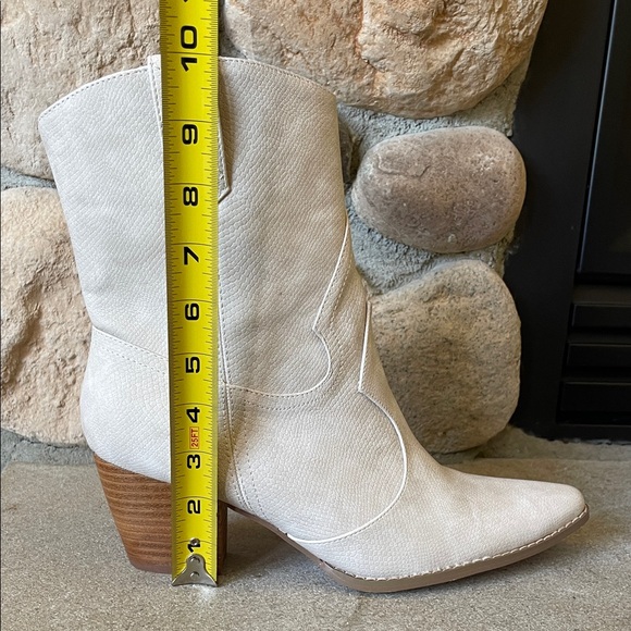 Matisse, Sand, Heeled Western Boots Sz 10, NEW - Picture 13 of 16